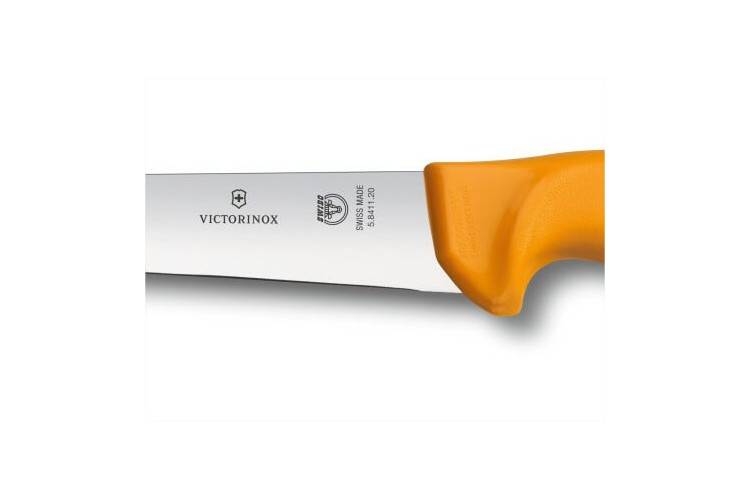 Couteau à saigner professionnel Victorinox SWIBO - Lame 20cm