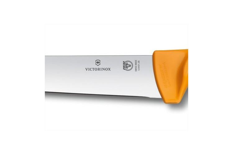 Couteau de boucher professionnel Victorinox SWIBO - Couteau à désosser lame 29cm