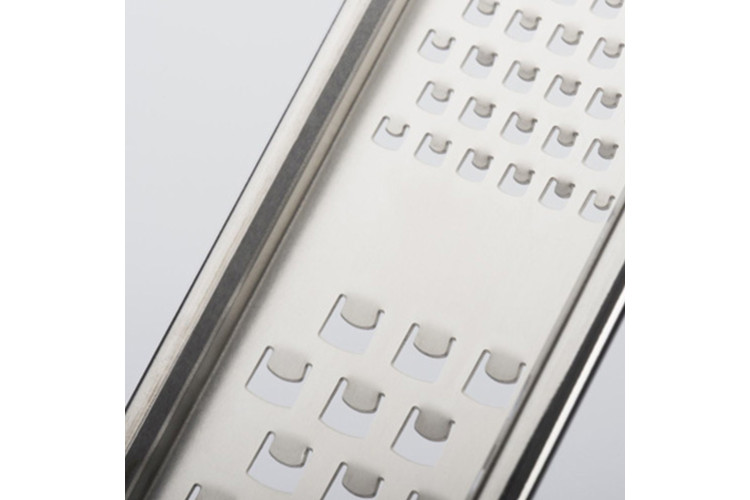 Râpe de cuisine Westmark Technicus Pro coupe moyenne et fine - 40 cm