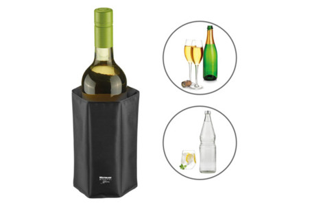 Refroidisseur à vin Westmark Frigus en polyamide - 17,3x14,5cm