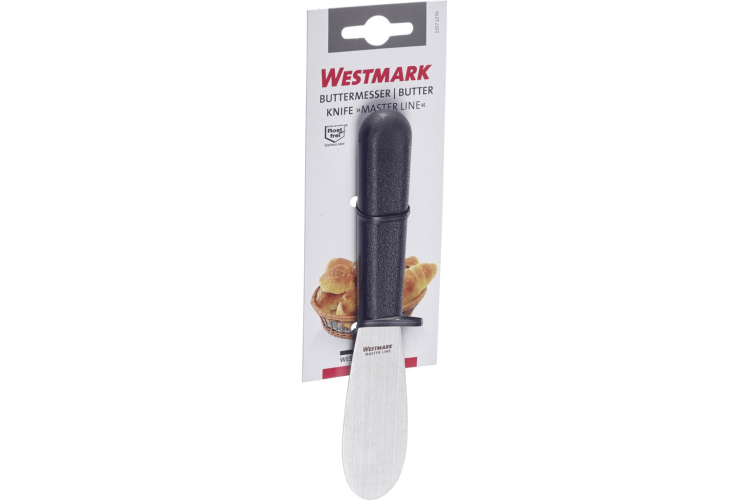Petit couteau à beurre Westmark Master Line lame inox 8,5cm