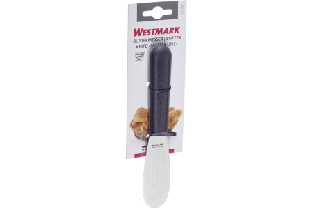 Petit couteau à beurre Westmark Master Line lame inox 8,5cm