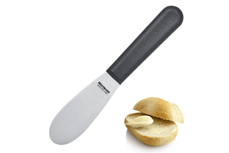 Petit couteau à beurre Westmark Master Line lame inox 8,5cm