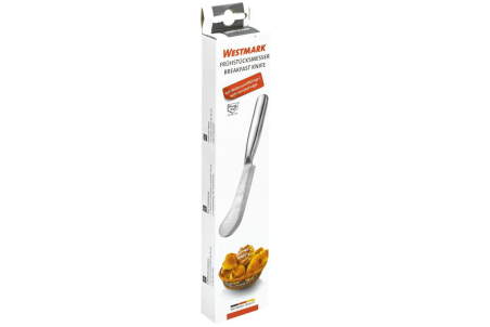 Couteau à tartiner Westmark tout inox lame 10cm