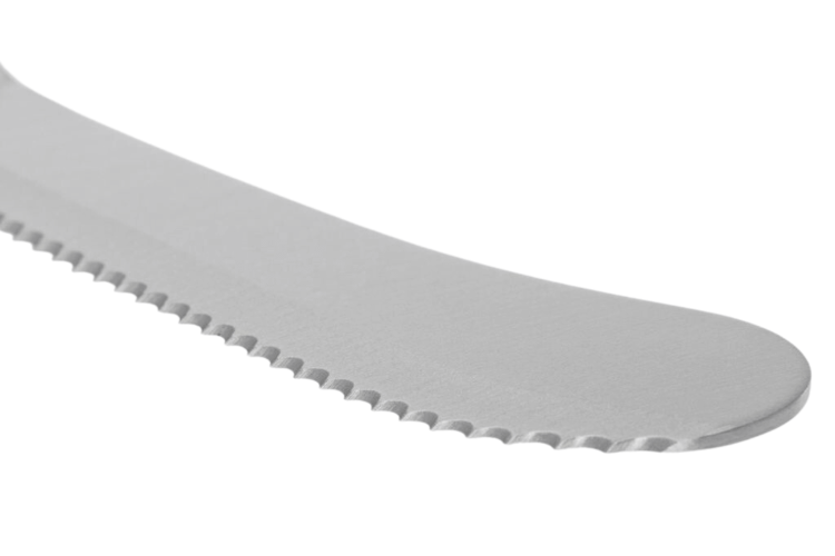 Couteau à tartiner Westmark tout inox lame 10cm