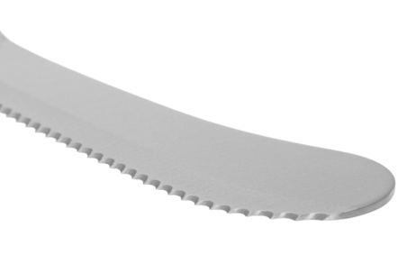 Couteau à tartiner Westmark tout inox lame 10cm
