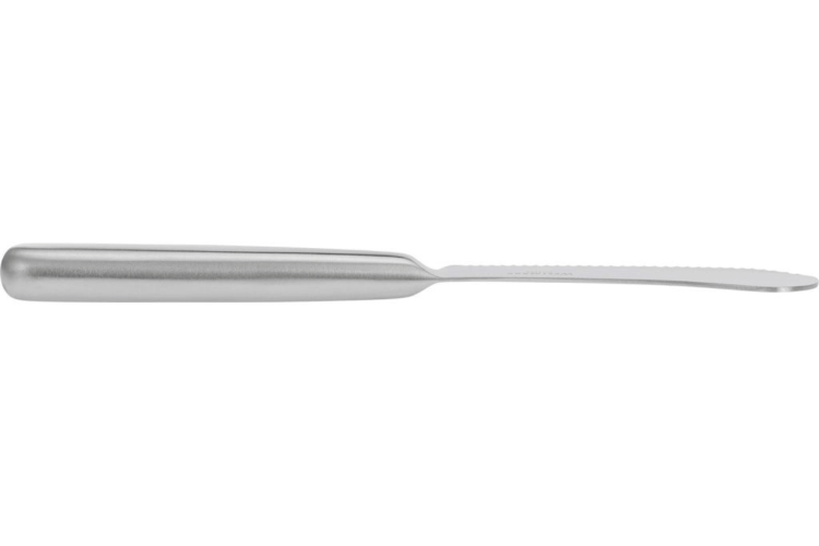 Couteau à Julienne Retro Westmark - Éplucheur Légumes En Acier Inoxydable - Lame Dentée - Fabriqué En Allemagne