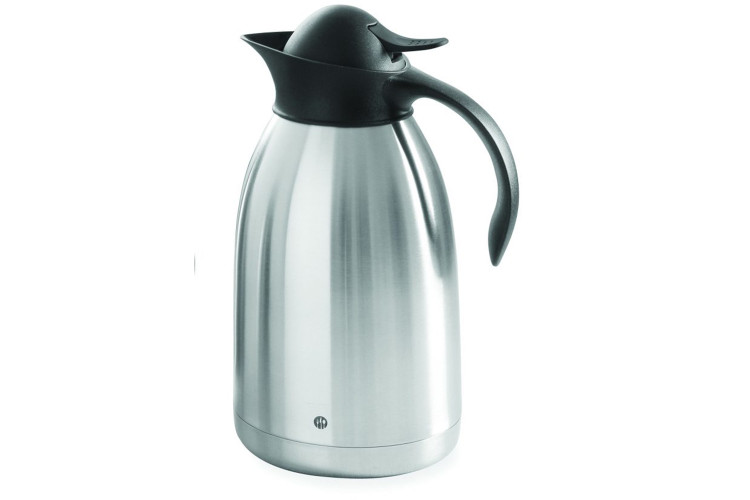 Pichet de service isotherme en acier inoxydable - 1L
