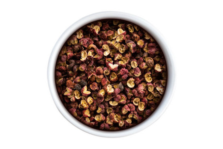 Coffret de poivre rouge de Sichuan Peugeot - 4 sachets fraîcheur