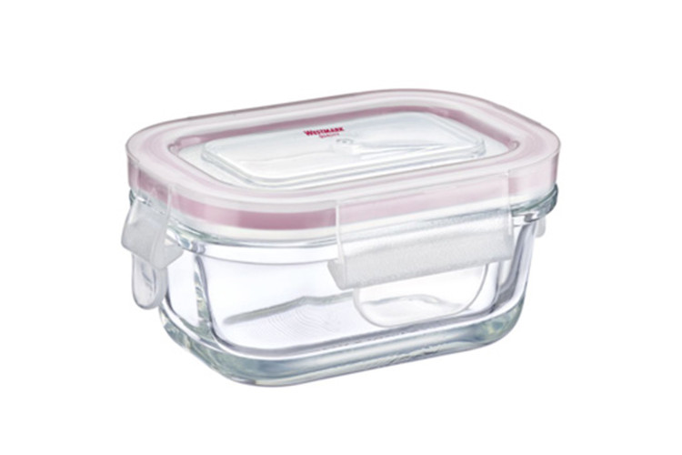 Boîte de conservation en verre Westmark 120ml avec couvercle