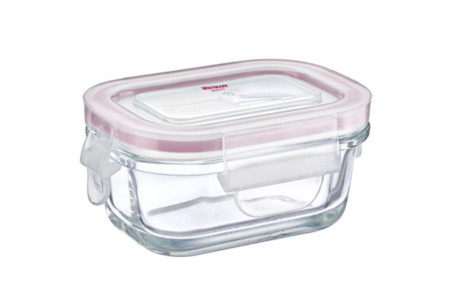 Boîte de conservation en verre Westmark 120ml avec couvercle