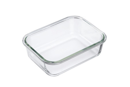 Boîte de conservation en verre Westmark 1040ml avec couvercle