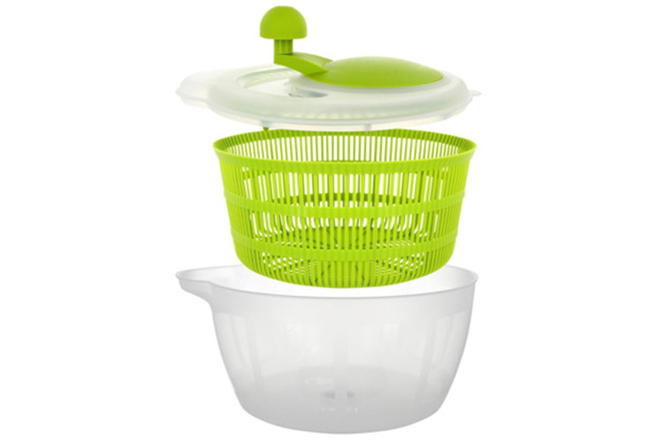 Essoreuse à salade Westmark Fortuna Basic 5 litres en polypropylène