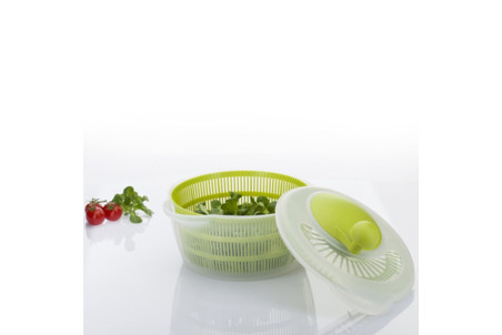 Essoreuse à salade Westmark Fortuna Basic 5 litres en polypropylène
