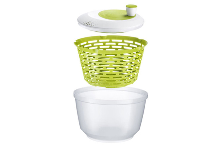 Essoreuse à salade Westmark Spinderella 4,4 litres en polypropylène