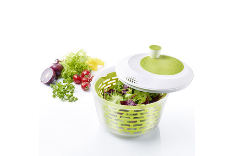 Essoreuse à salade Westmark Spinderella 4,4 litres en polypropylène