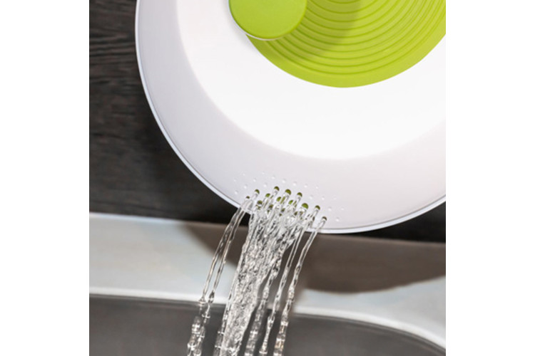 Essoreuse à salade Westmark Spinderella 4,4 litres en polypropylène