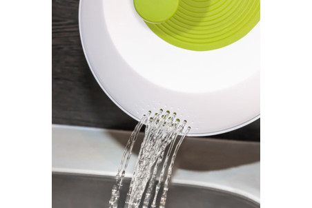 Essoreuse à salade Westmark Spinderella 4,4 litres en polypropylène