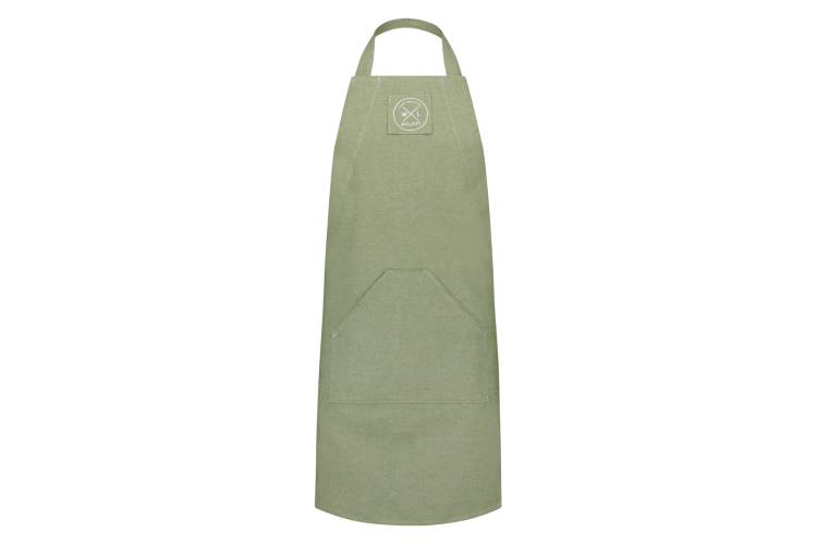 Tablier de cuisine écoresponsable Witloft - Coton recyclé