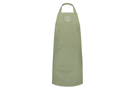 Tablier de cuisine écoresponsable Witloft - Coton recyclé