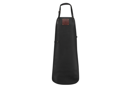 Tablier de cuisine artisanal Witloft Buffalo Collection - En cuir de buffle
