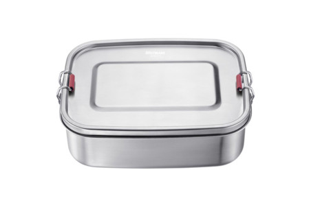 Lunch box Westmark Viva en acier inoxydable