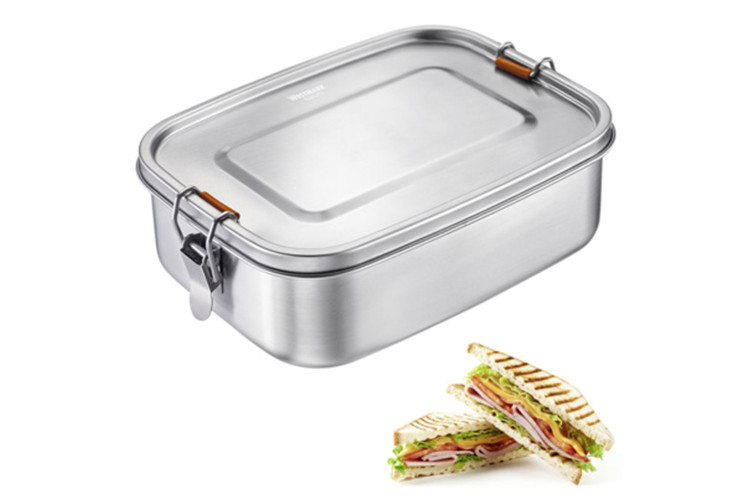 Lunch box Westmark Viva en acier inoxydable