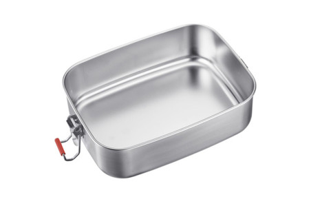 Lunch box Westmark Viva en acier inoxydable