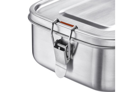 Lunch box Westmark Viva en acier inoxydable