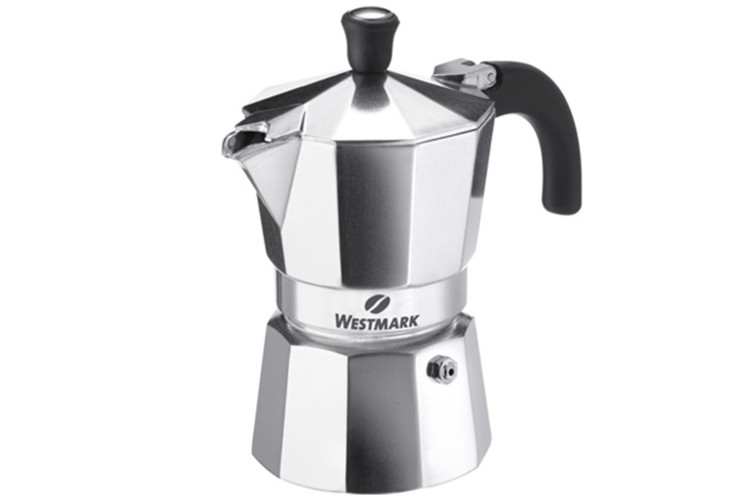 Cafetière à espresso Westmark Brasilia en aluminium