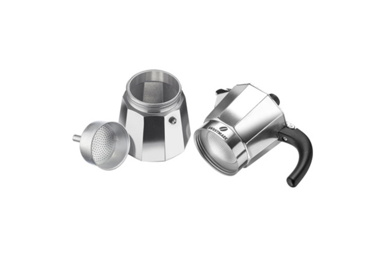 Cafetière à espresso Westmark Brasilia en aluminium