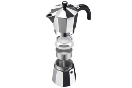 Cafetière à espresso Westmark Brasilia en aluminium