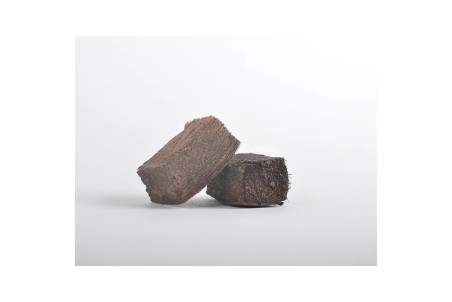 Kit d'allumage écologique Caliu pour barbecue - Charbon de coco et allume-feux