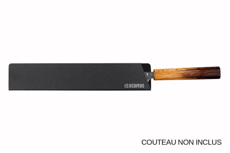 Protège-lame universel pour couteaux de cuisine Les Découpeurs - 30cm