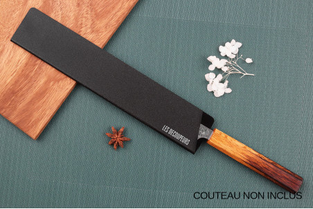 Protège-lame universel pour couteaux de cuisine Les Découpeurs - 30cm