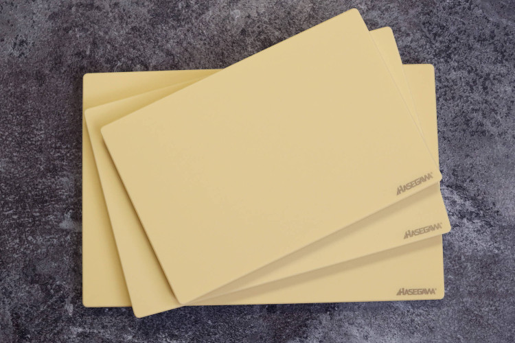 Planche à découper Hasegawa Pro-Soft Lite en bois - Fabrication japonaise