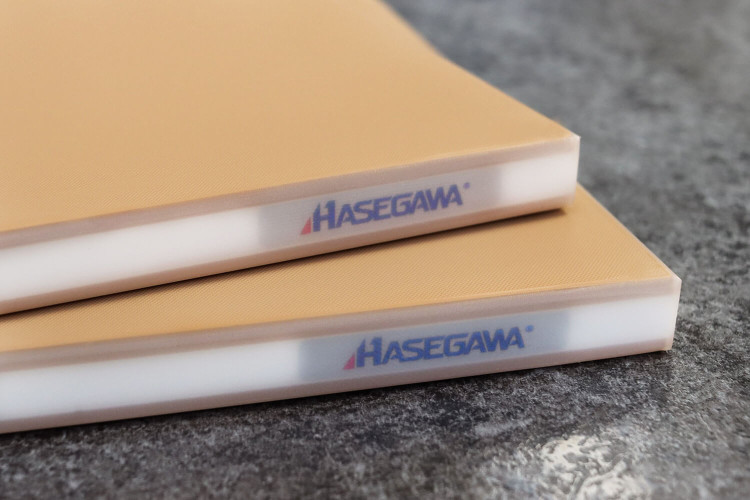 Planche à découper Hasegawa Pro-PE ultra rigide - Fabrication japonaise