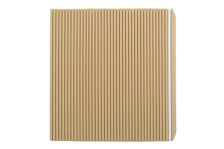Natte à sushis antibactérien Hasegawa 25x24cm - Compatible lave-vaisselle