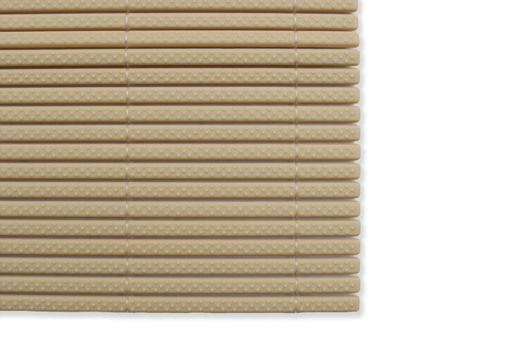 Natte à sushis antibactérien Hasegawa 25x24cm - Compatible lave-vaisselle