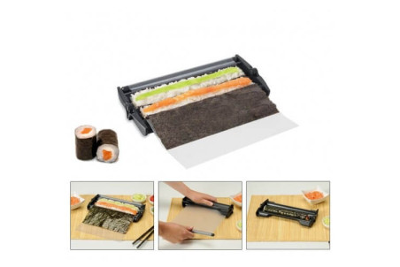 Appareil à sushi Easy Sushi en ABS - diamètre 3,5cm