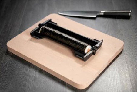 Appareil à sushi Easy Sushi en ABS - diamètre 3,5cm