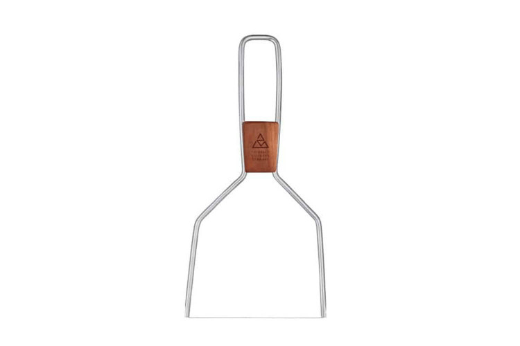 Lyre à fromage Triangle en acier inoxydable - 13cm