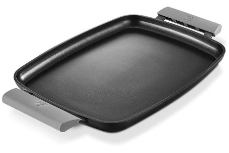 Plaque teppanyaki grill Beka en fonte d'aluminium - 47x28cm