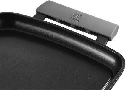 Plaque teppanyaki grill Beka en fonte d'aluminium - 47x28cm