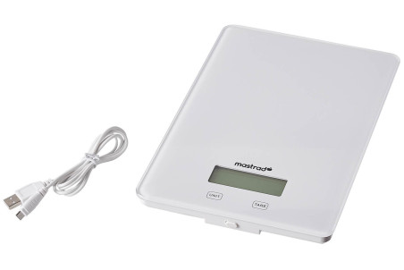 Balance de cuisine de précision Mastrad électronique - 15kg max