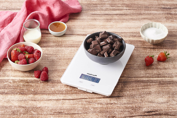 Balance de cuisine de précision Mastrad électronique - 15kg max