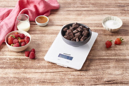 Balance de cuisine de précision Mastrad électronique - 15kg max