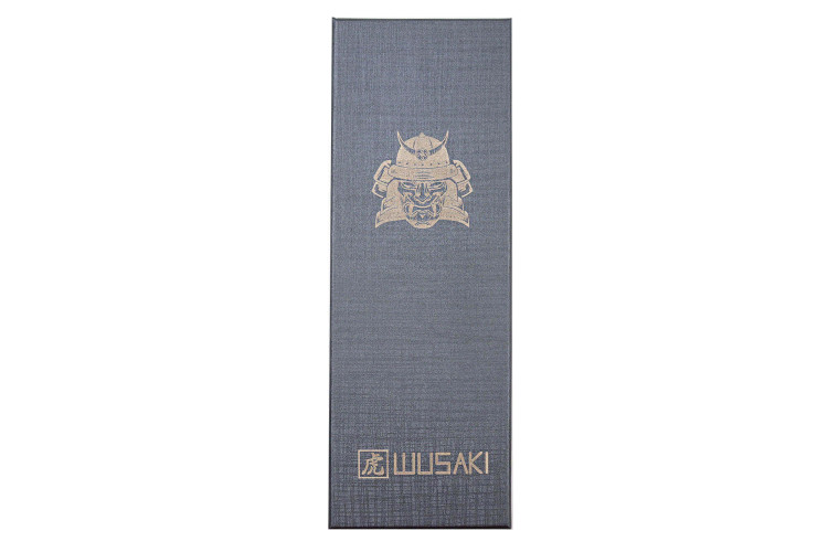 Ciseaux de cuisine multifonction Wusaki tout inox - 22,5cm