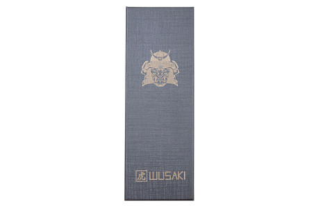 Ciseaux de cuisine multifonction Wusaki tout inox - 22,5cm