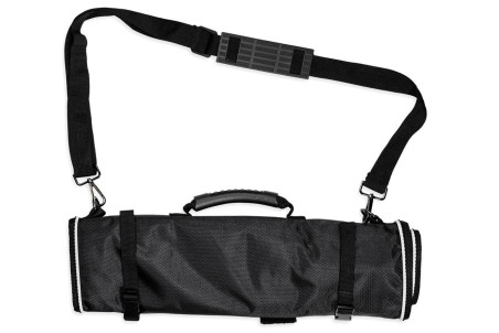 Trousse à couteaux vide Sayuto - 9 emplacements et 2 poches